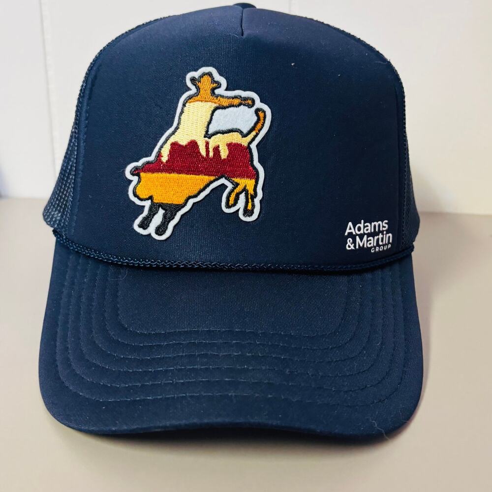 Cowboy SnapBack HAT CAP RODEO